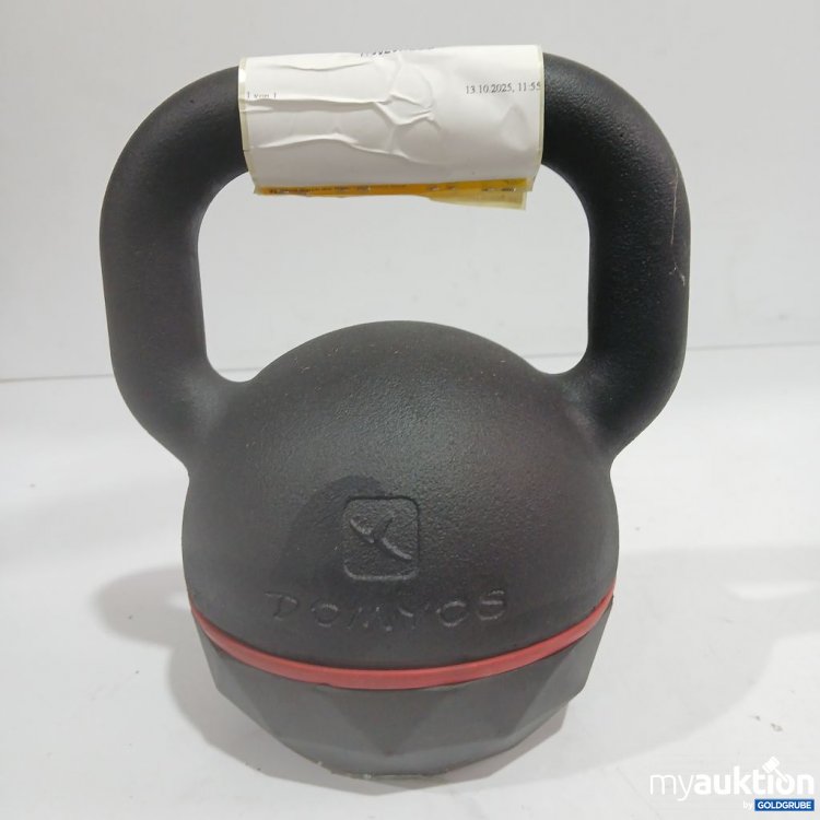 Artikel Nr. 893511: Domyos Kettlebell 20 kg