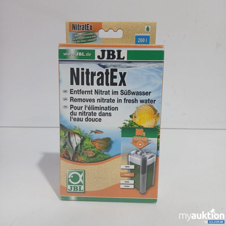 Artikel Nr. 894511: JBL NitratEx 170g
