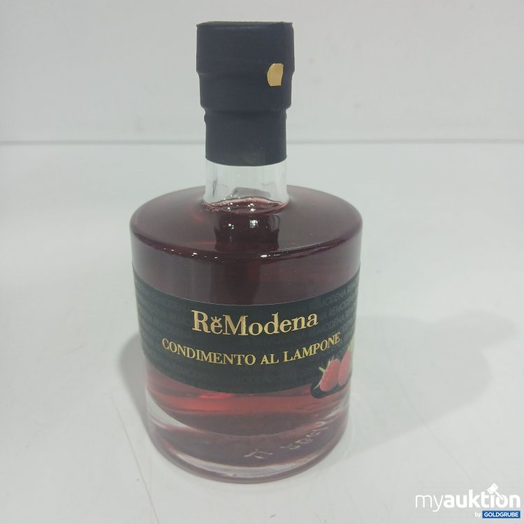 Artikel Nr. 897511 Artikel Nr. 897511: Re Modena Condimento al Lampone Rasperry 250ml