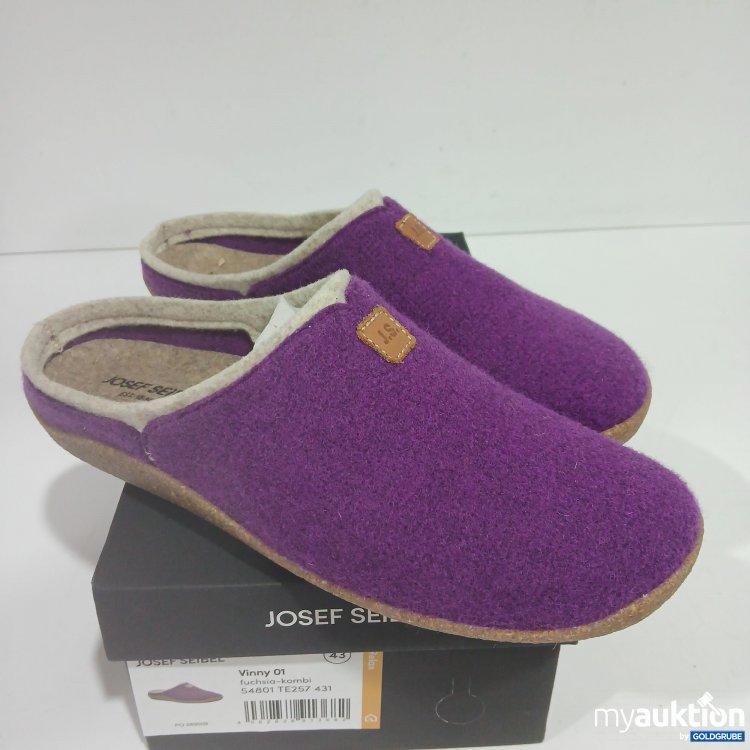 Artikel Nr. 903511: Josef Seibel Vinny01 Filzschuhe 