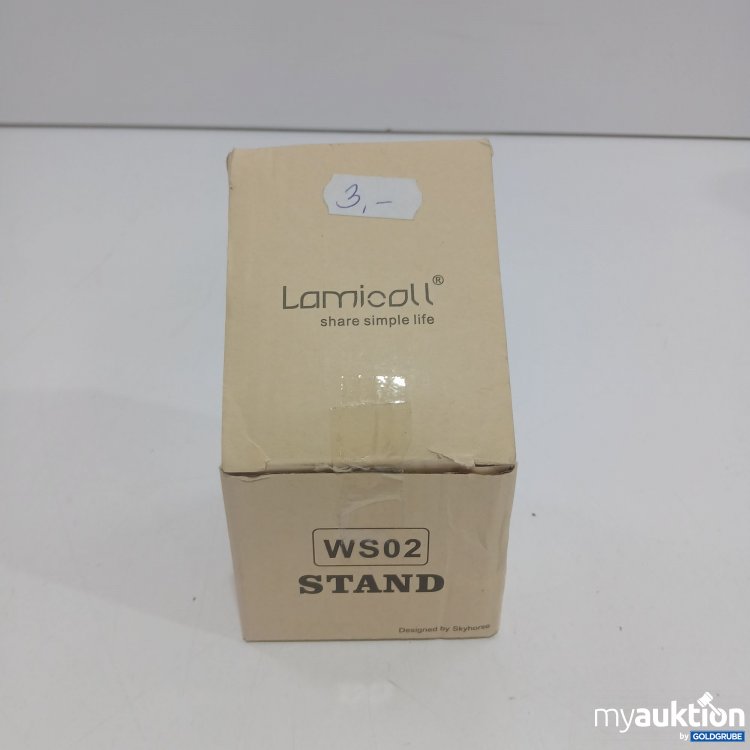 Artikel Nr. 906511 Artikel Nr. 906511: Lamicall WS02 Stand