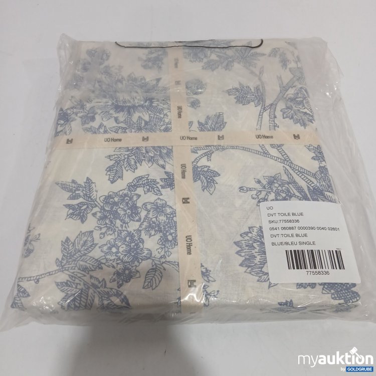 Artikel Nr. 913511: UO Home DVT Toile Blue 77558336