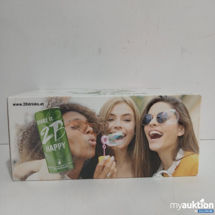 Artikel Nr. 916511: Shake it 2B Happy Mehrfruchtgetränk 24x250ml 