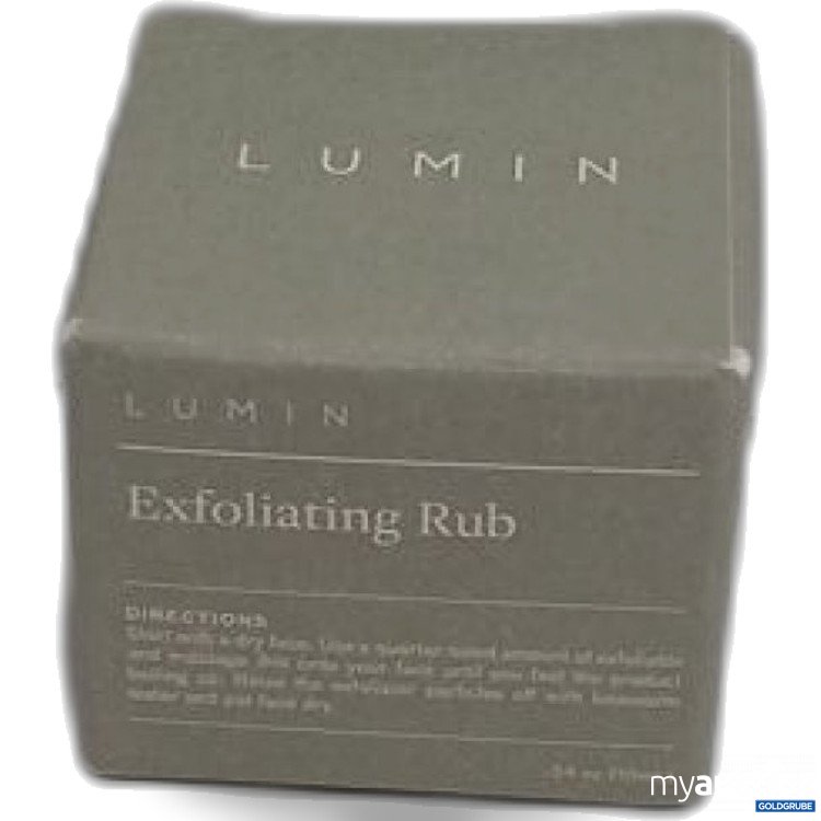 Artikel Nr. 919511: Lumin Exfoliating Rub 10ml
