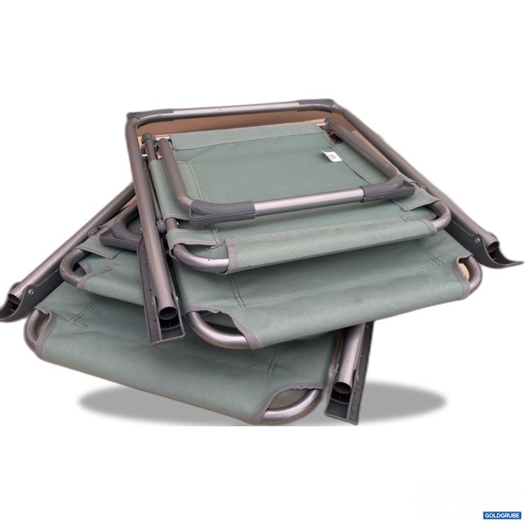 Artikel Nr. 921511: KOOR Faltstuhl grün 100% Polyester