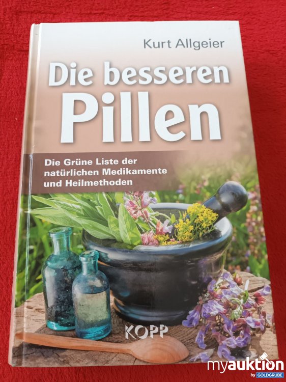 Artikel Nr. 927511 Artikel Nr. 927511: Die besseren Pillen