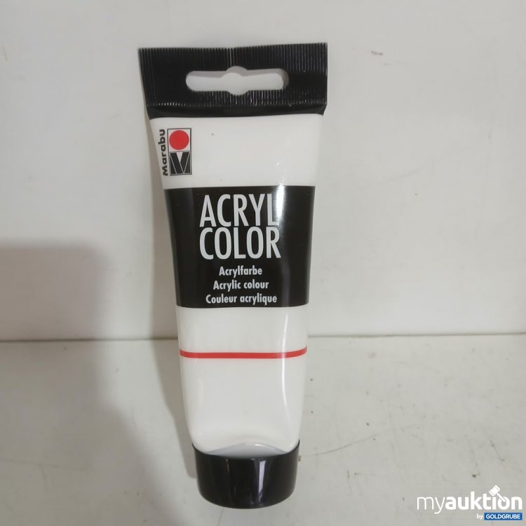 Artikel Nr. 934511 Artikel Nr. 934511: Marabu Acrylfarbe