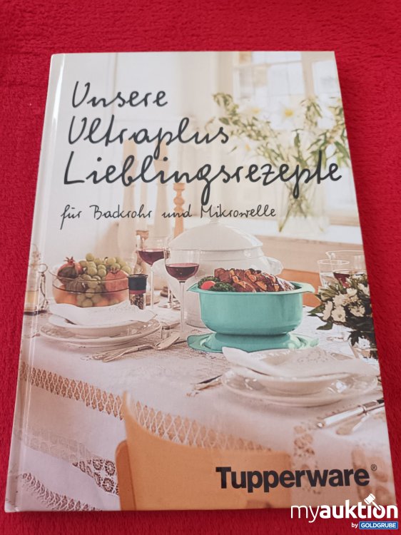Artikel Nr. 937511 Artikel Nr. 937511: Unsere Ultraplus Lieblingsrezepte