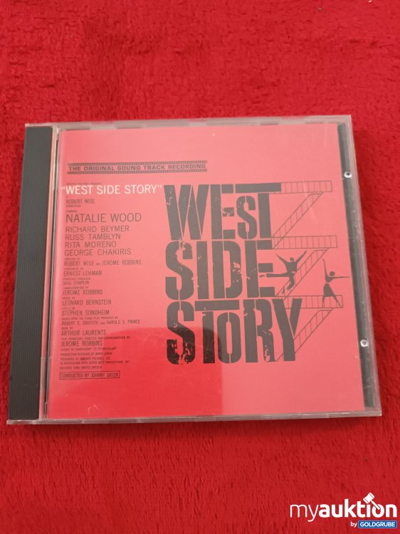 Artikel Nr. 940511 Artikel Nr. 940511: CD, West Side Story