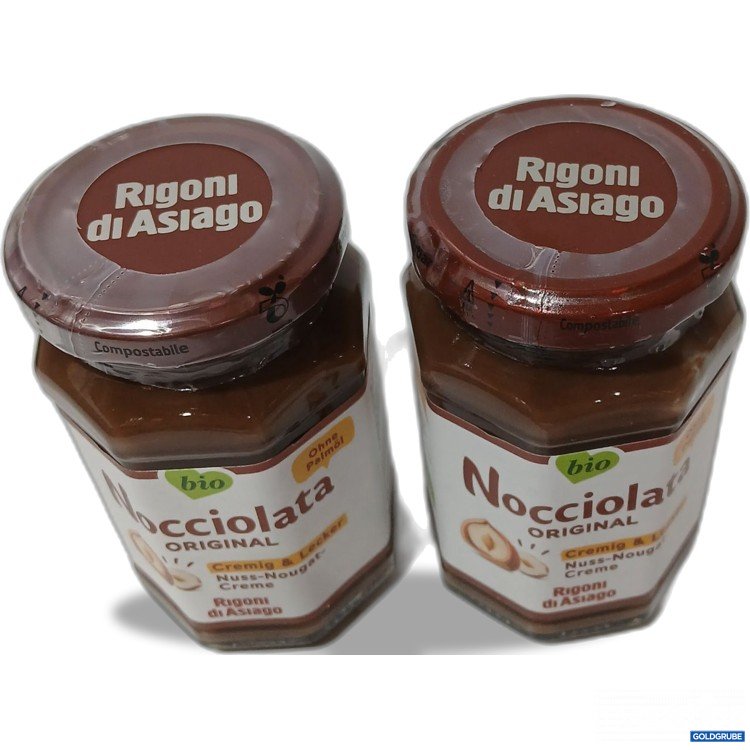 Artikel Nr. 953511: Nocciolata Original Nuss -Nougat Creme  250g 