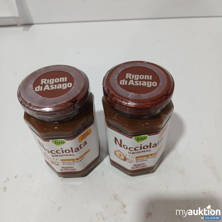 Artikel Nr. 953511: Nocciolata Original Nuss -Nougat Creme  250g 