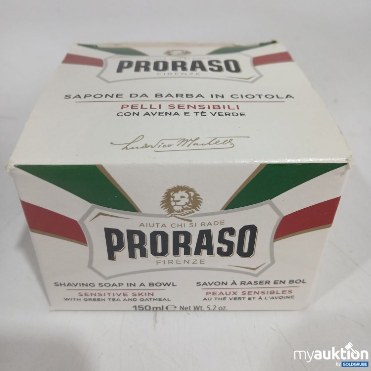 Artikel Nr. 956511: Proraso Shaving Soap in a Bowl 150ml 