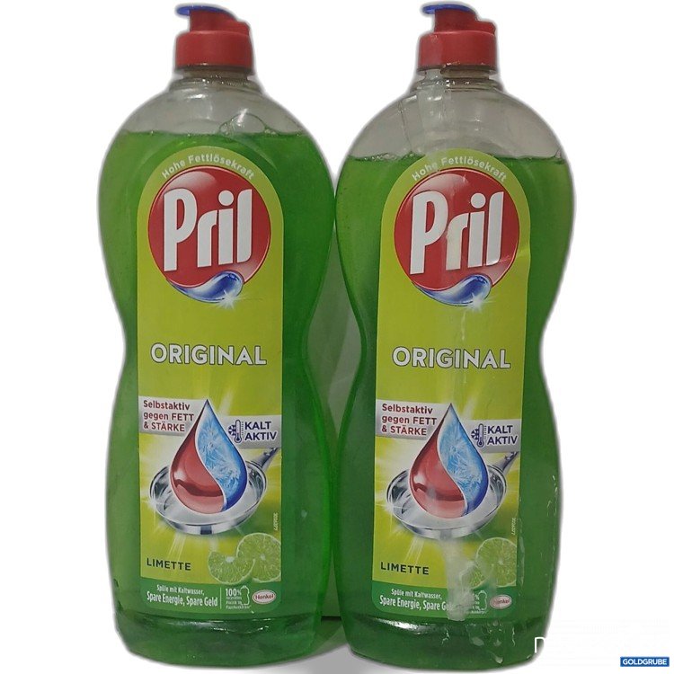 Artikel Nr. 958511: Pril Original Spülmittel je 675ml