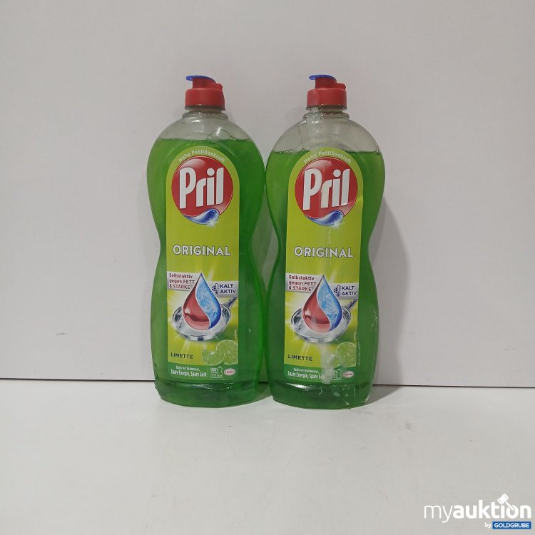 Artikel Nr. 958511: Pril Original Spülmittel je 675ml