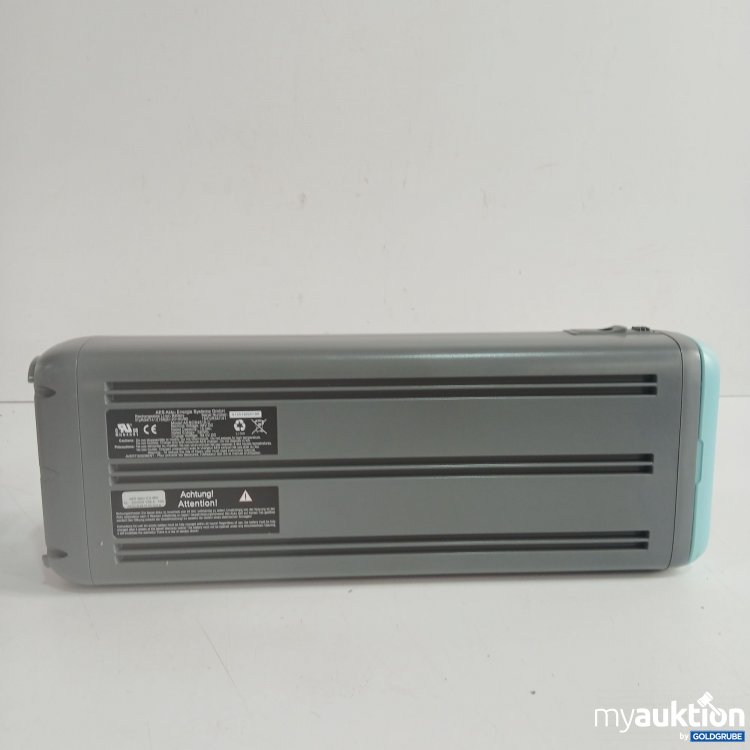 Artikel Nr. 959511: AES Akku Energie Systeme Rechargeable Li-ion Battery A2519000196 