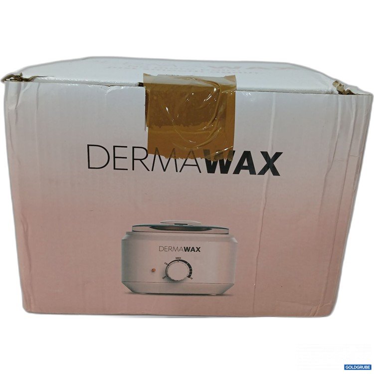 Artikel Nr. 961511: DERMAWAX Waxgerät 