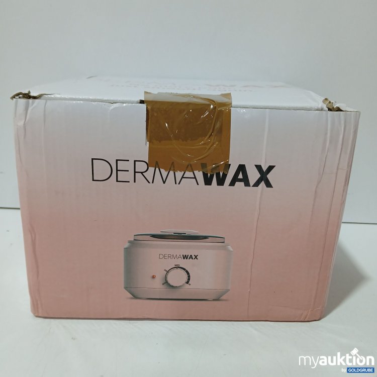 Artikel Nr. 961511: DERMAWAX Waxgerät 