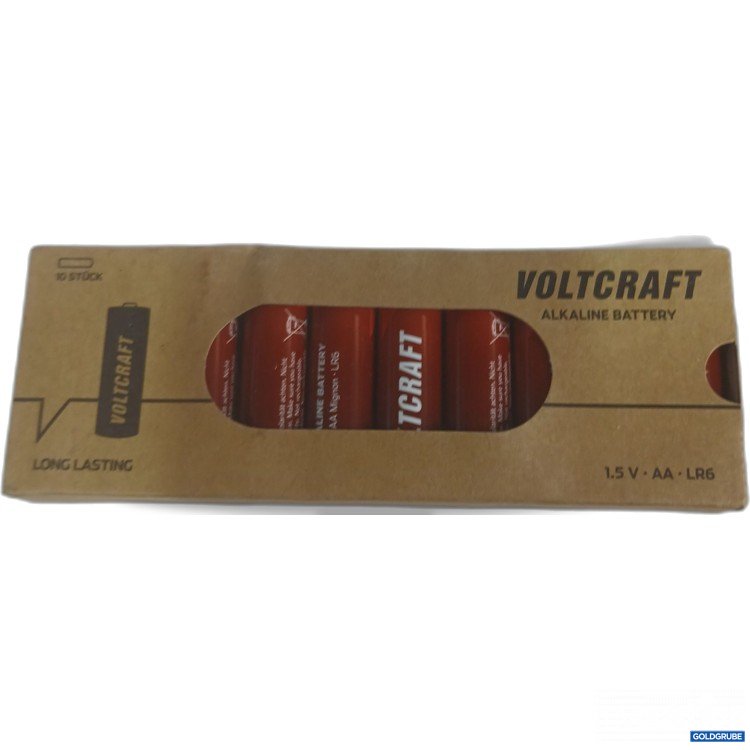 Artikel Nr. 970511 Artikel Nr. 970511: Voltcraft Long Lasting AA LR6 ,10Stück