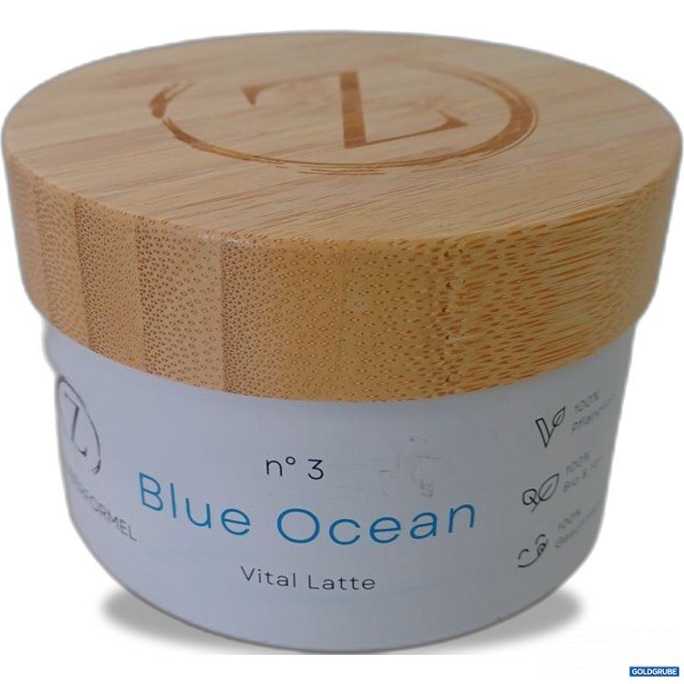 Artikel Nr. 976511: Z Blue Ocean Vital Latte 809g