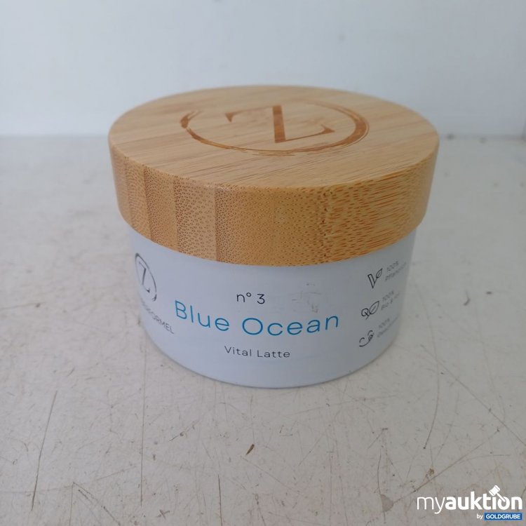 Artikel Nr. 976511: Z Blue Ocean Vital Latte 809g