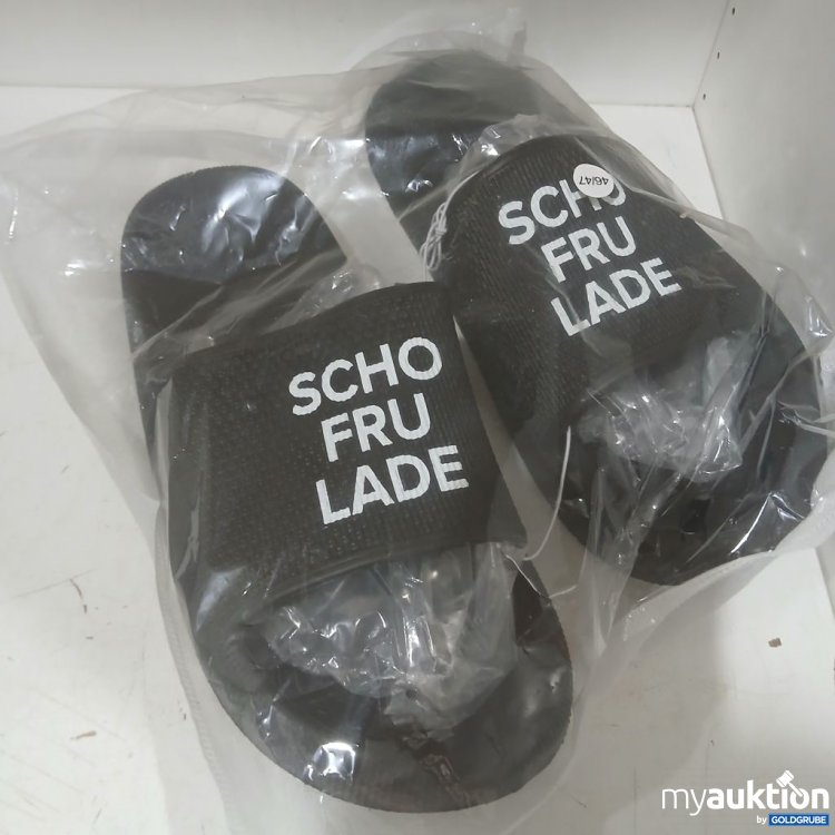 Artikel Nr. 978511: SCHOFRULADE Pantoletten