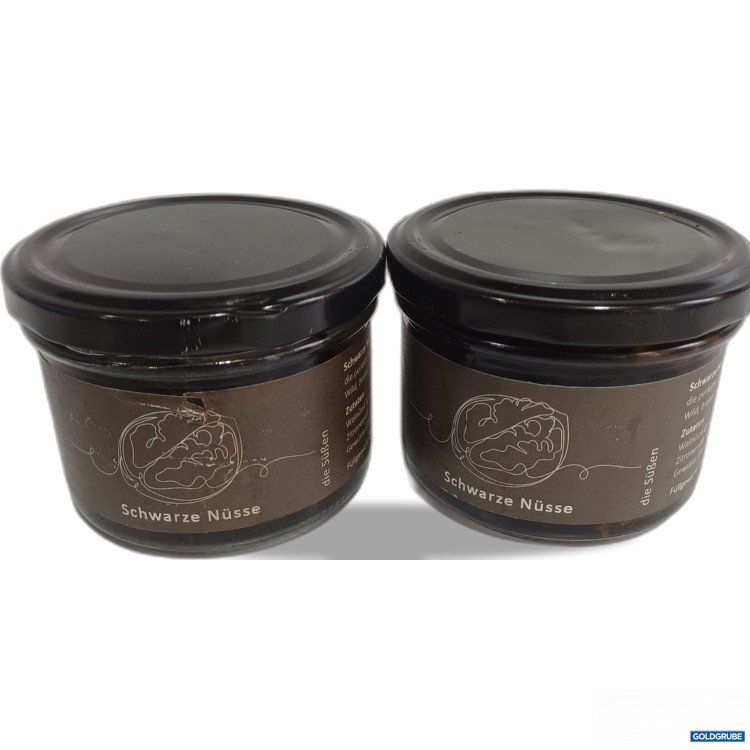 Artikel Nr. 983511 Artikel Nr. 983511: Königskind Schwarze Nüsse, 2x210g