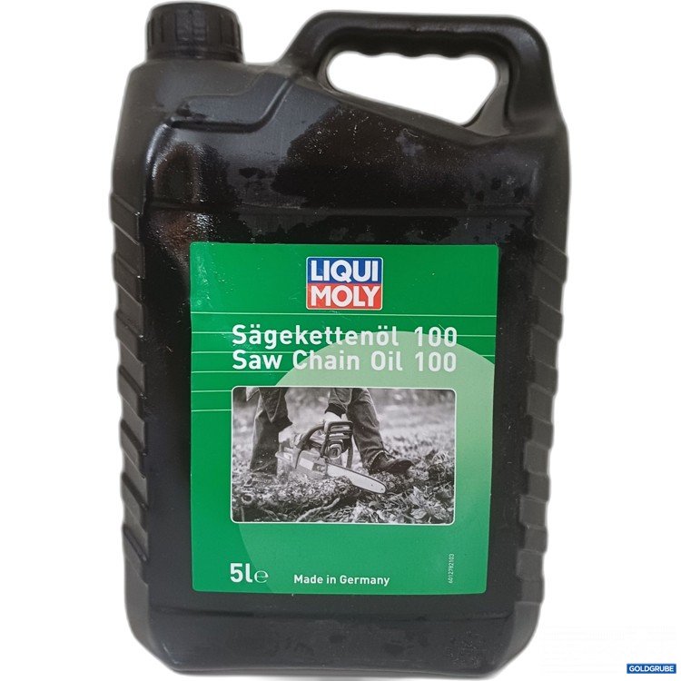 Artikel Nr. 985511: Liqui Moly Sägekettenöl 100, 5L