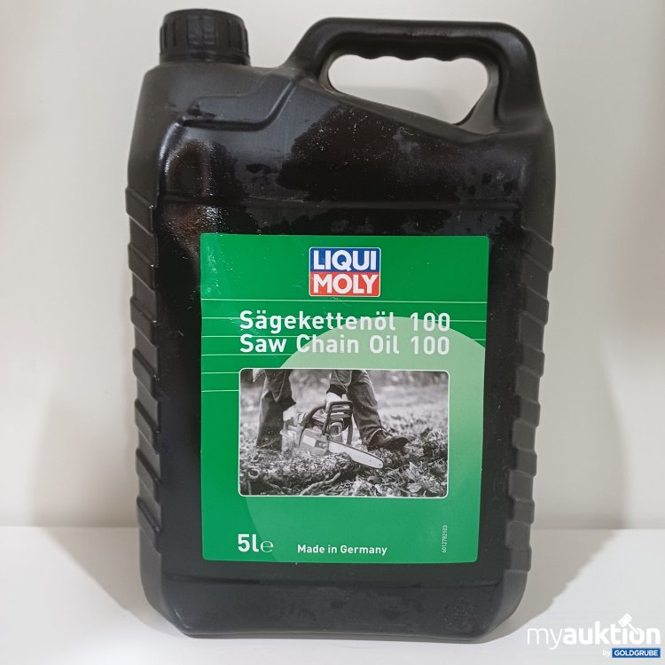 Artikel Nr. 985511: Liqui Moly Sägekettenöl 100, 5L