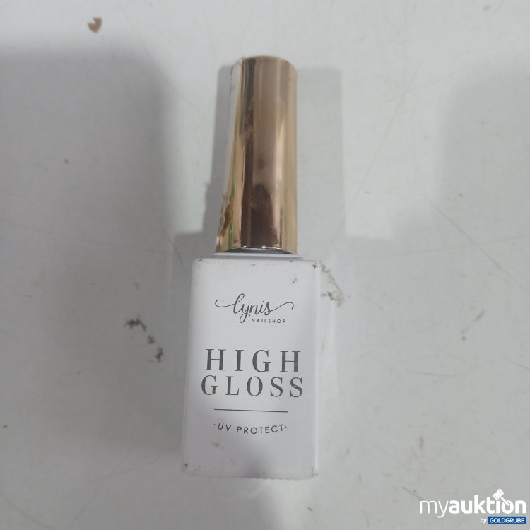 Artikel Nr. 986511: Lynis High Gloss UV Protect 10ml 