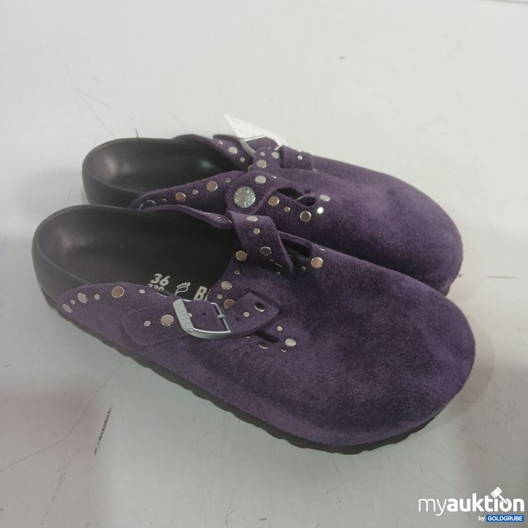 Artikel Nr. 991511 Artikel Nr. 991511: Birkenstock Boston Rivet Border