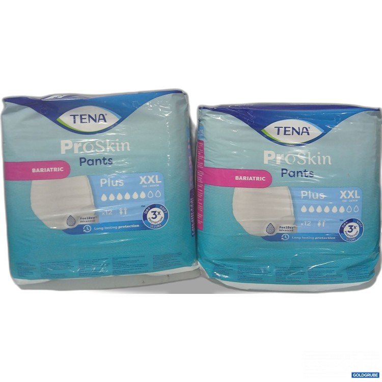 Artikel Nr. 993511 Artikel Nr. 993511: Tena Pro Skin Pants Bariatric Plus XXL 2x12Stk