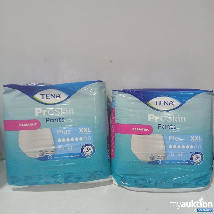 Artikel Nr. 993511 Artikel Nr. 993511: Tena Pro Skin Pants Bariatric Plus XXL 2x12Stk