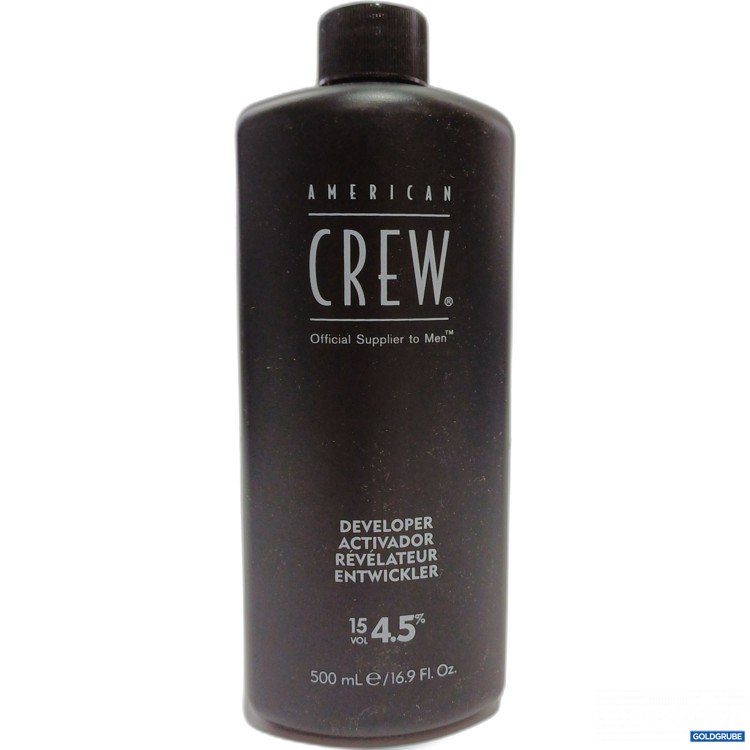 Artikel Nr. 994511 Artikel Nr. 994511: American Crew - Developer