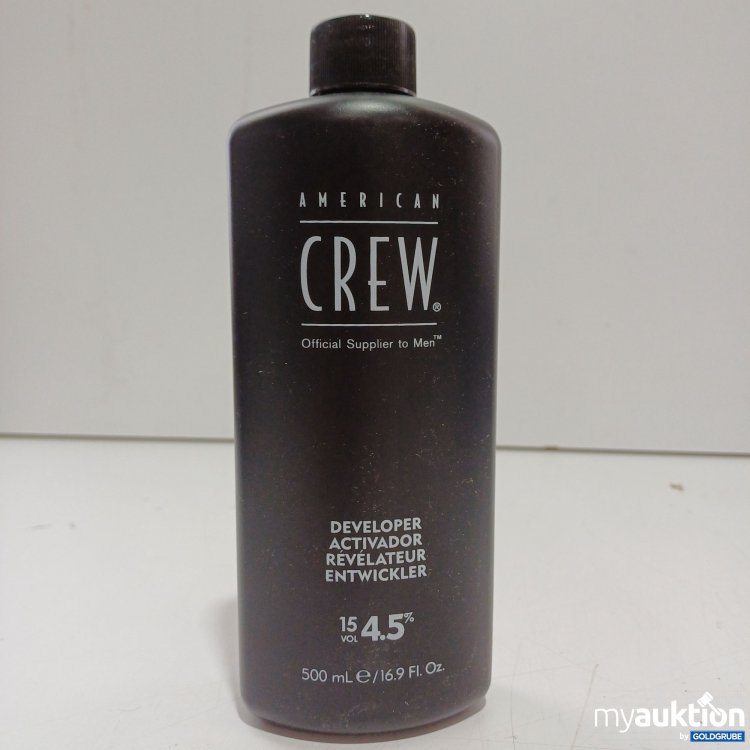 Artikel Nr. 994511 Artikel Nr. 994511: American Crew - Developer