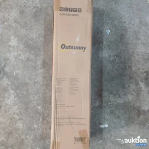 Auktion Outsunny doppelter Campingstuhl Art.-Nr. A20-509V00NU Belastbarkeit: 250 kg