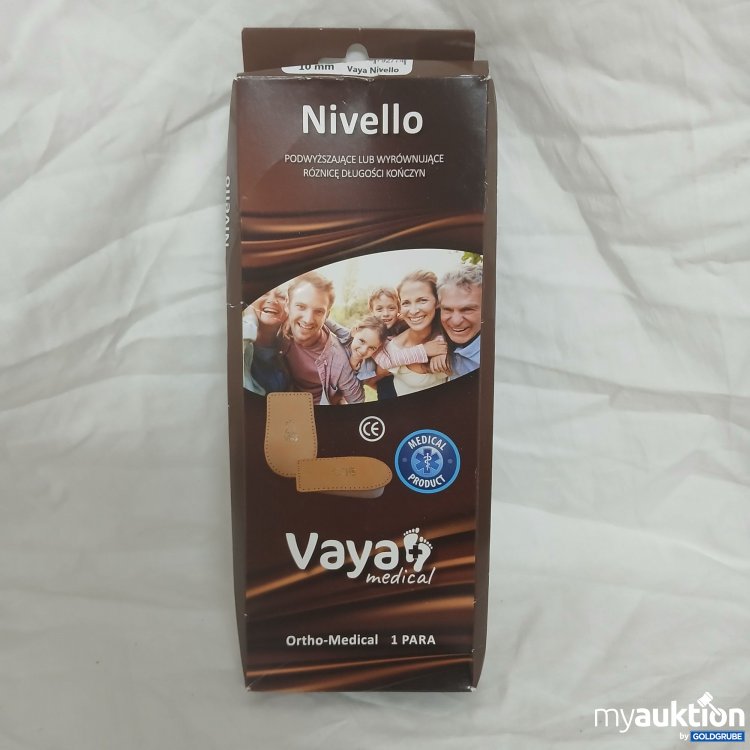 Artikel Nr. 361512: Vaya Nivello Ortho-Medical 10mm 38/40
