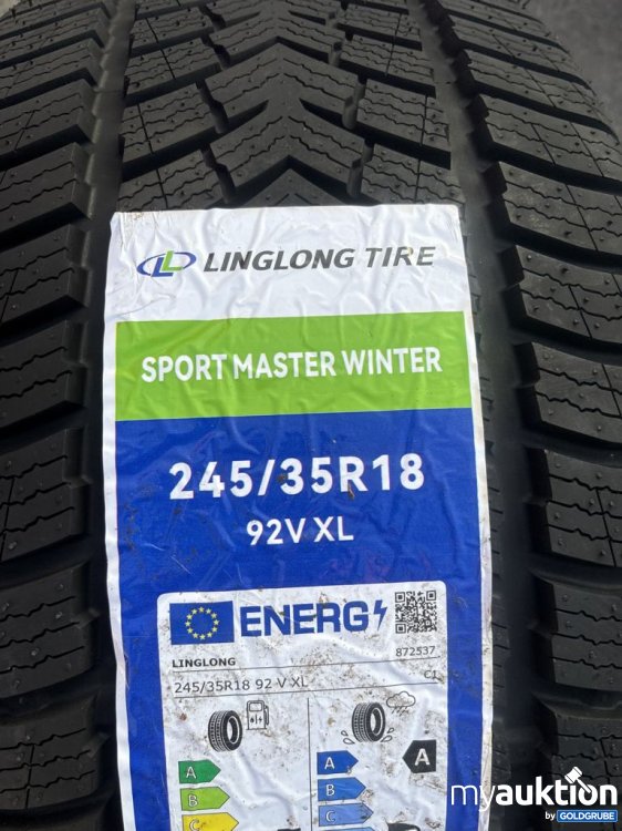 Artikel Nr. 442512: Linglong Sport Master Winter 245/35 R18