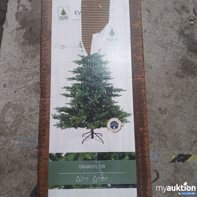 Artikel Nr. 444512: KSD Nature's Design Grandis Fir ø150cm 2,1m 