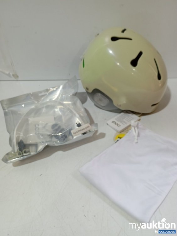 Artikel Nr. 464512: POC Artic SL MIPS Skihelm XL-XXL 59-62 cm Raw White