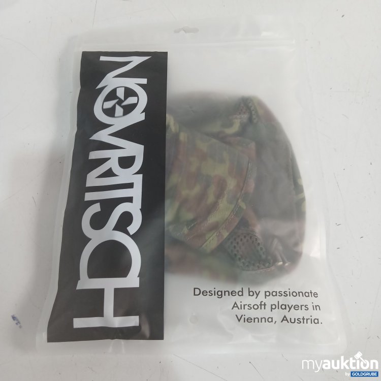 Artikel Nr. 525512: Novritsch Hot Weather Boonie U32F-M flecktarn 
