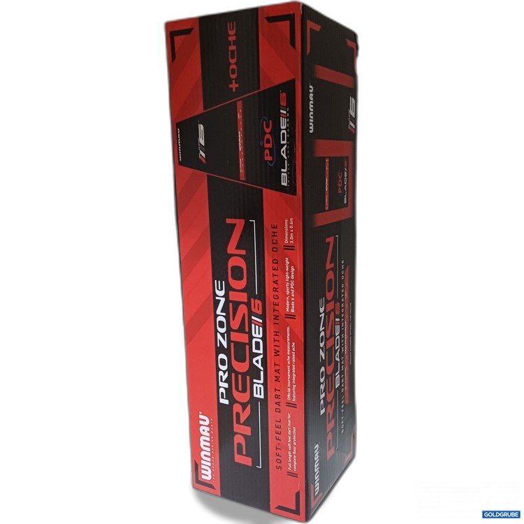 Artikel Nr. 526512: Winmau Pro Zone Precision Blade 6 Dartmatte, ca.300x60cm