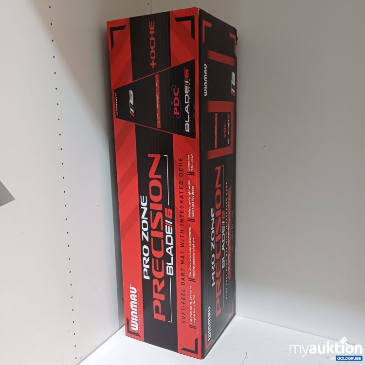 Artikel Nr. 526512: Winmau Pro Zone Precision Blade 6 Dartmatte, ca.300x60cm