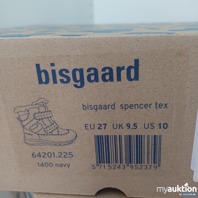 Artikel Nr. 781512 Artikel Nr. 781512: bisgaard Spencer Tex Winterstiefel