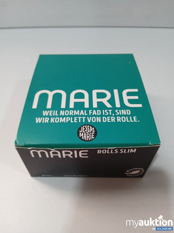Artikel Nr. 800512 Artikel Nr. 800512: Jessas Marie Rolls Slim 5Meter Wuzelpapier
