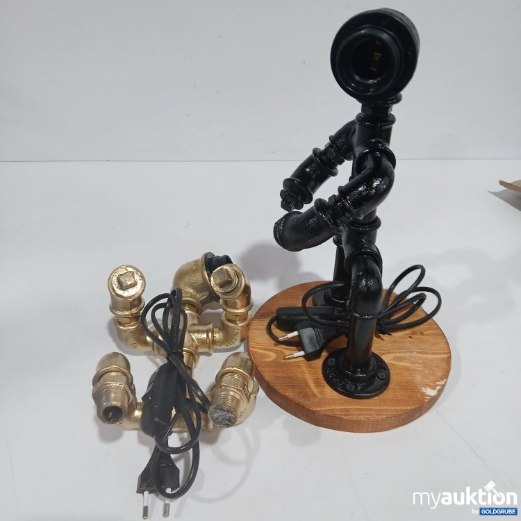 Artikel Nr. 816512 Artikel Nr. 816512: rostock Craft Handmade Design Lampe