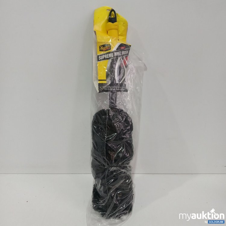 Artikel Nr. 821512 Artikel Nr. 821512: Meguiars Supreme Wheel Brush Gr. L