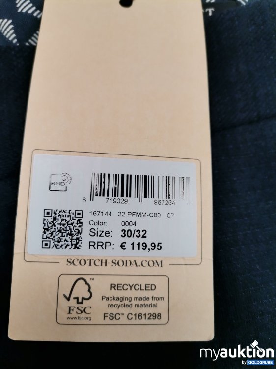 Artikel Nr. 837512: Scotch&Soda Amsterdam Hose 