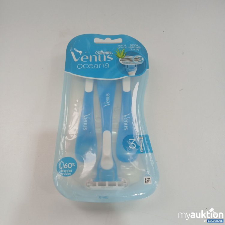 Artikel Nr. 845512: Gillette Venus Oceana 3x