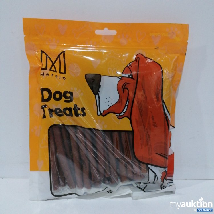 Artikel Nr. 847512: Mersjo Dog Treats 500g