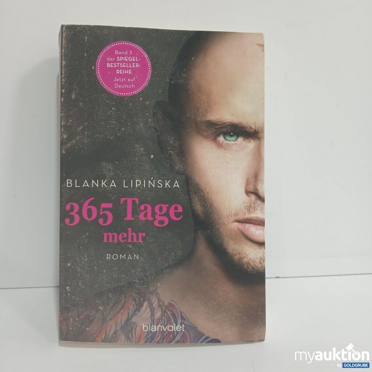 Artikel Nr. 849512: 365 Tage mehr